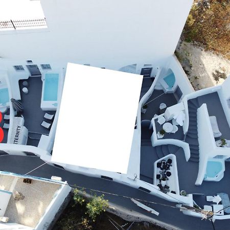 Eternity Suites Santorini Fira (Santorini) Exterior foto
