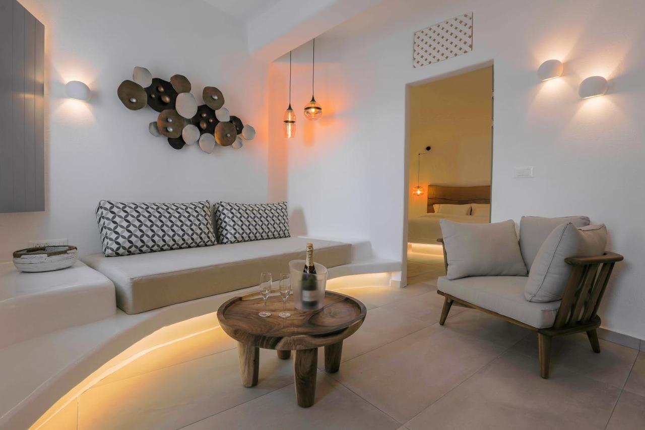 Eternity Suites Santorini Fira (Santorini) Exterior foto
