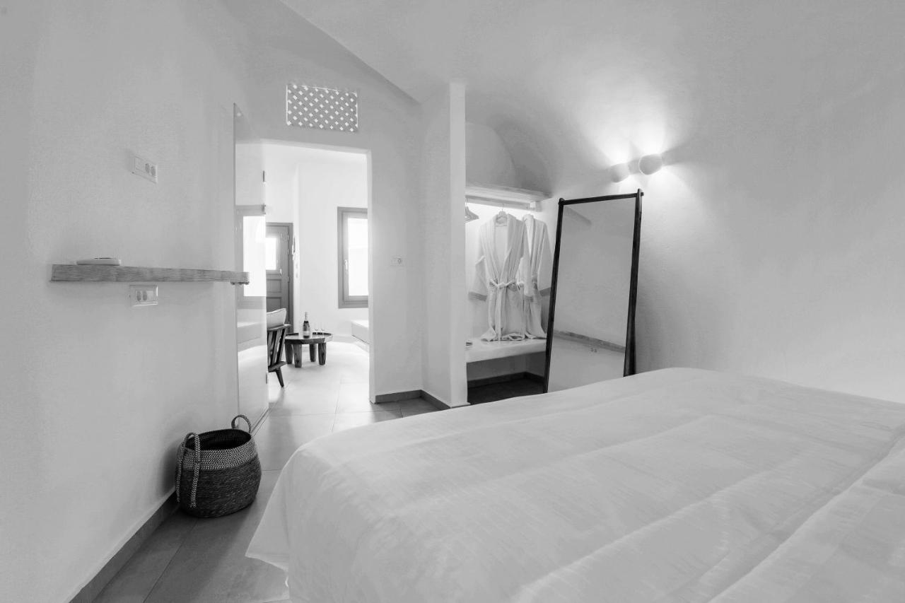 Eternity Suites Santorini Fira (Santorini) Exterior foto