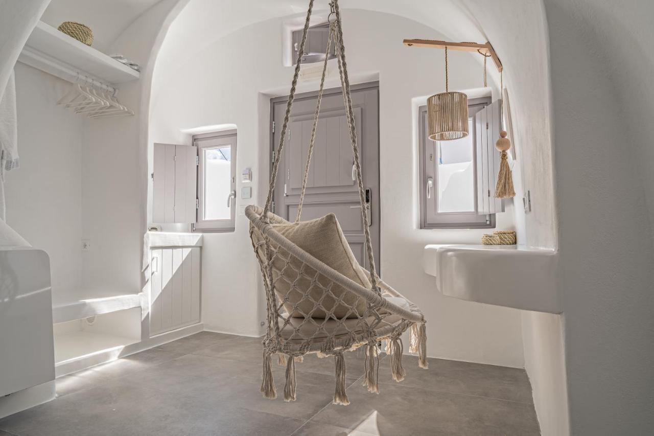 Eternity Suites Santorini Fira (Santorini) Exterior foto