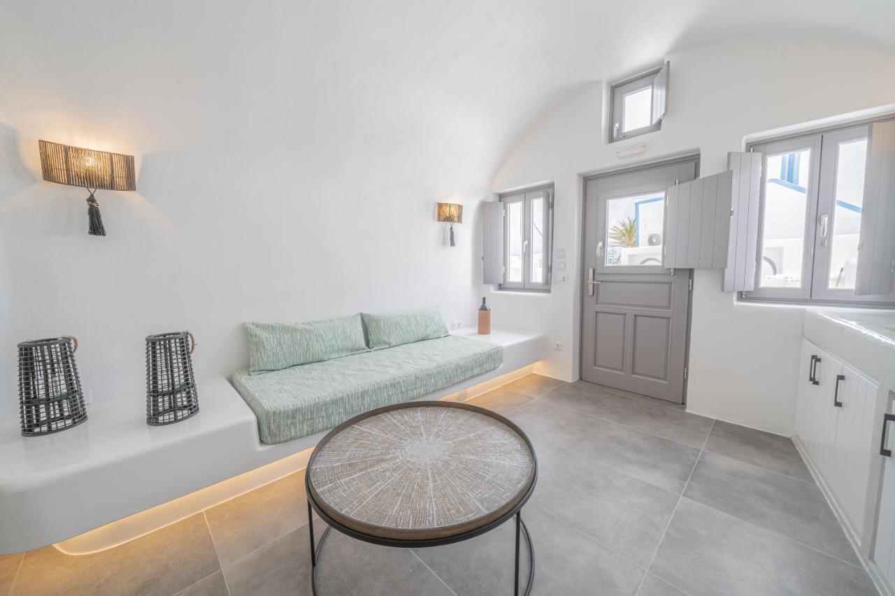 Eternity Suites Santorini Fira (Santorini) Exterior foto